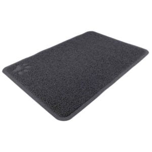 Trixie Podloga za Mačji Toalet 40x60cm Antracit - PVC