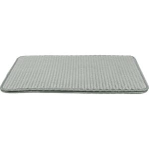 Trixie Eva Podloga za Toalet za Mačke 45x35cm Siva