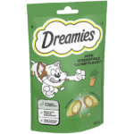 Dreamies Poslasica za Mačke Mačija Trava 60 g