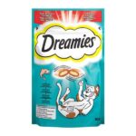 Dreamies Poslasica za Mačke Losos 60 g