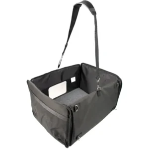 Duvo+ 2u1 Car Basket, Korpa Za Auto Sedište 45x39x30cm