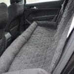 Duvo+ Back Seat Cover With Edge, Prostirka Za Zadnje Sedište - 147x99x12cm