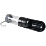 Duvo+ Compact Drinking Bottle 300ml, Flašica Za Vodu Za Pse i Mačke, Crna