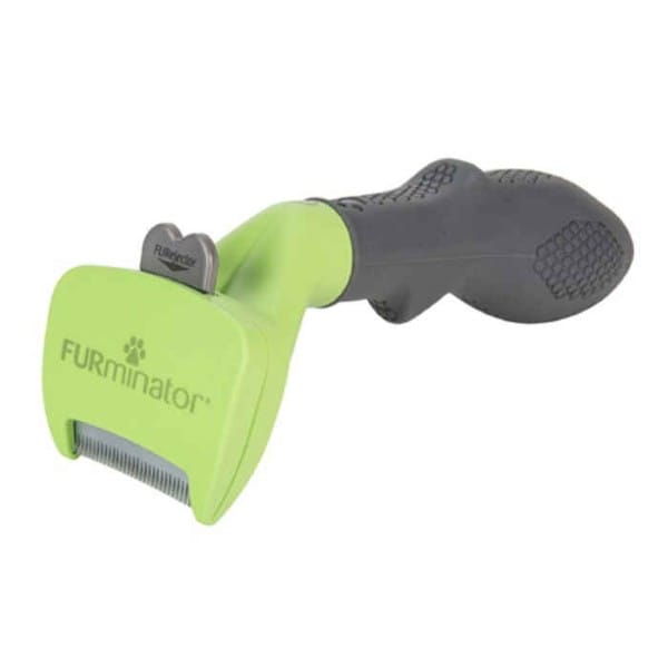 FURminator Undercoat Deshedding Tool Small Long Hair FURminator Undercoat Deshedding Tool S Long Hair