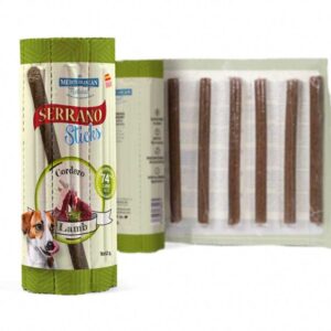 Mediterranean Natural Serrano Sticks Lamb 16 kom