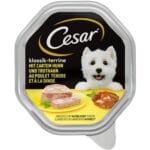 Cesar Classics Pašteta za Pse sa Ćuretinom i Piletinom, 150g