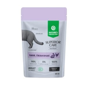 NPSC Kitten & Junior Turkey & Chicken Breasts