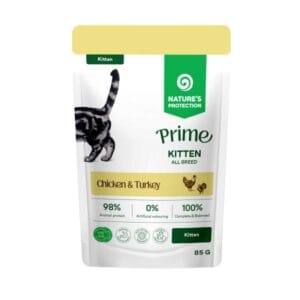 NP Prime Kitten Chicken & Turkey
