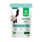 NP Prime Adult Cat Skin & Coat Chicken & White Fish