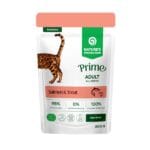 NP Prime Adult Cat Sterilized Salmon & Trout
