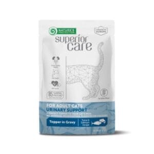 NPSC Cat Urinary Tuna & Salmon Adult