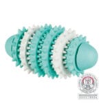 Trixie DentaFun Ragbi Guma 15cm – Prirodna Guma