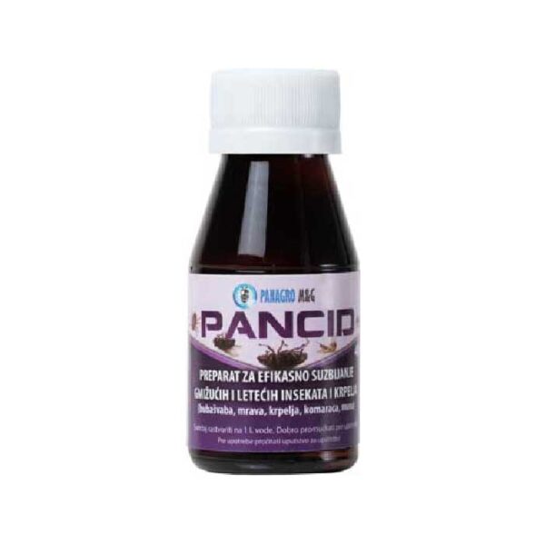 Pancid 100ml Pancid 100ml