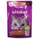 Whiskas Kesica Ćuretina