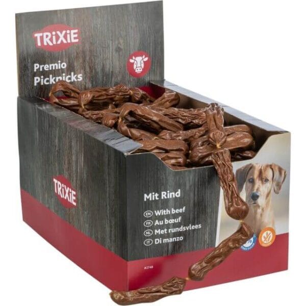 kobasice za pse trixie govedina