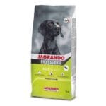 Morando Croquettes Hrana za Pse Adult - Jagnjetina 15kg