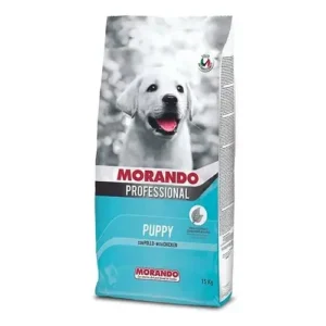 Morando Croquettes Hrana za Pse Puppy - Piletina 15kg