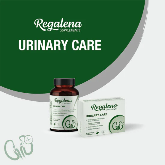 Regalena Urinary Care: Sveobuhvatna urološka zaštita i podrška kod urinarnih infekcija pasa regalena urinary care