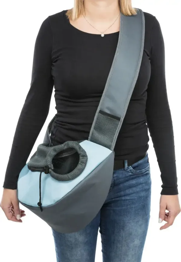 trixie front carrier sling torba za nosenje pasa 1